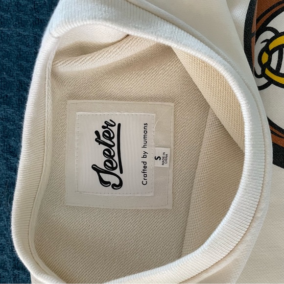 Jeeter Varsity Capsule Sweatshirt - Picture 8 of 8